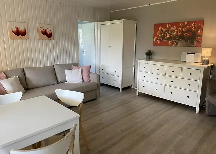 Ferienhaus 'am Rosenhag' Berlin
