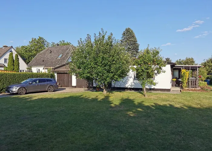 Ferienhaus 'am Rosenhag' Berlin